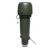 Вентилятор Vilpe E190P/Ø125/700 с шумопоглотителем, RR 11 – темно-зеленый