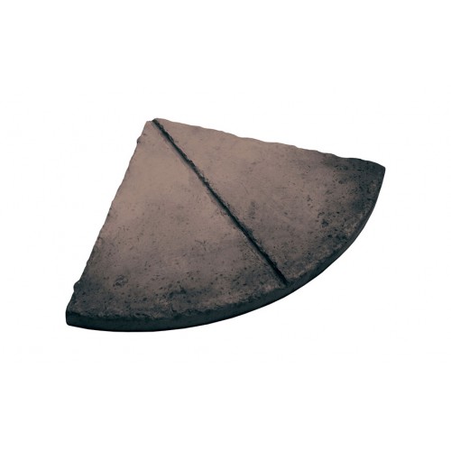 Тротуарная плитка радиальная White Hills, R1 902-44