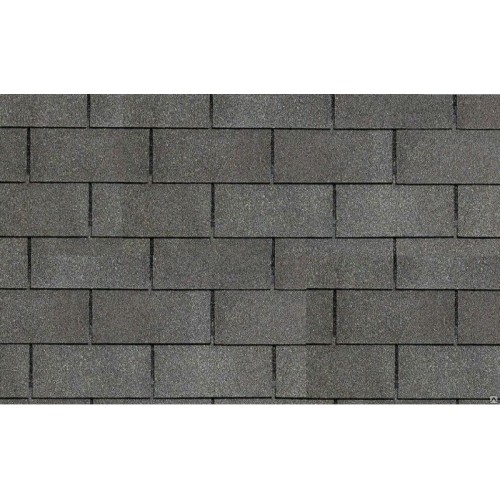 Гибкая черепица CertainTeed CT 20 - экономичная модель трехлепестковой черепицы.