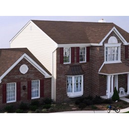 Гибкая черепица CertainTeed CT 20 Cedar Brown