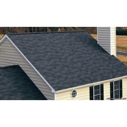 Гибкая черепица CertainTeed CT 20 Dove Gray