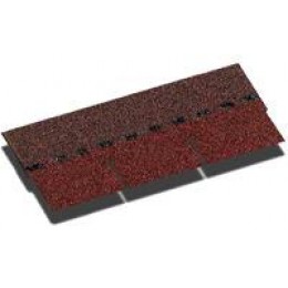 Гибкая черепица CertainTeed CT 20 Weathered Wood