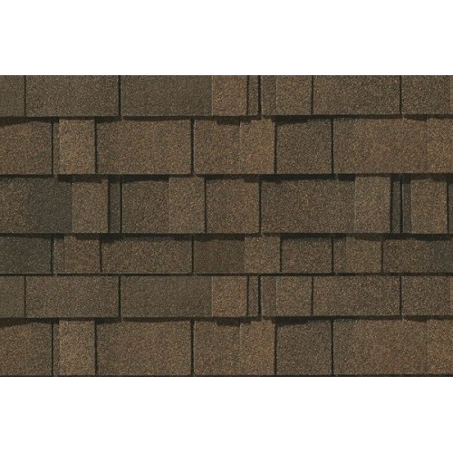 Гибкая черепица CertainTeed Independence - неповторимый внешний вид и объем, напоминающий натуральную дранку