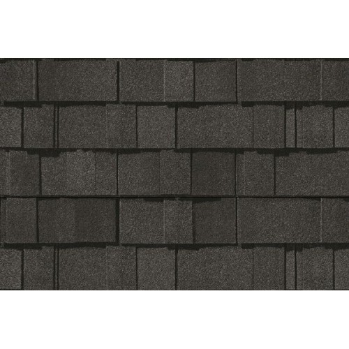 Гибкая черепица CertainTeed Independence - неповторимый внешний вид и объем, напоминающий натуральную дранку