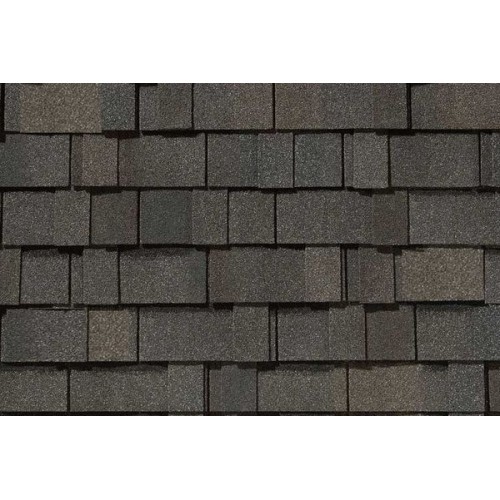 Гибкая черепица CertainTeed Independence - неповторимый внешний вид и объем, напоминающий натуральную дранку