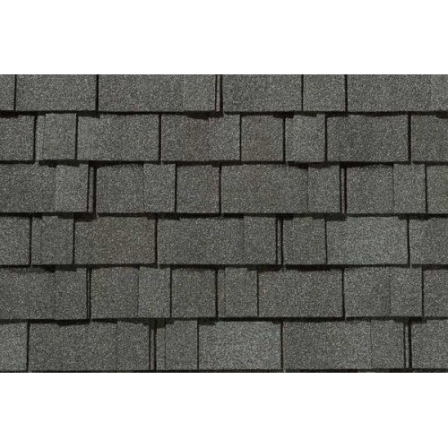 Гибкая черепица CertainTeed Independence - неповторимый внешний вид и объем, напоминающий натуральную дранку