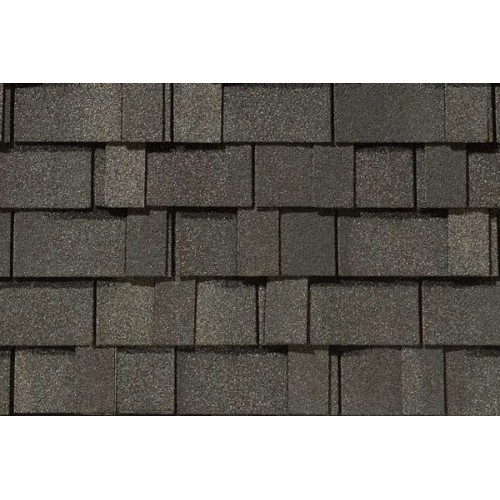 Гибкая черепица CertainTeed Independence - неповторимый внешний вид и объем, напоминающий натуральную дранку