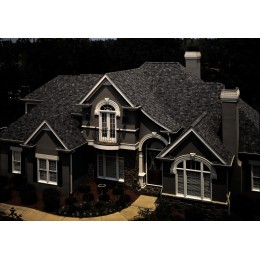 Гибкая черепица CertainTeed Independence Colonial Slate