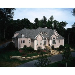 Гибкая черепица CertainTeed Independence Colonial Slate