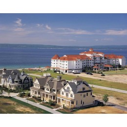 Гибкая черепица CertainTeed Independence Cottage red