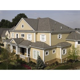 Гибкая черепица CertainTeed Independence Weathered Wood