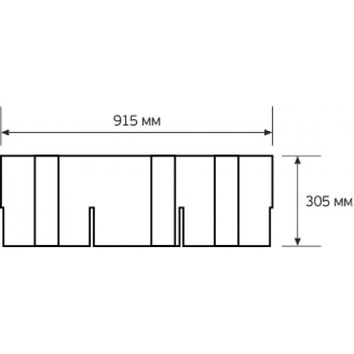 Гибкая черепица CertainTeed Independence - неповторимый внешний вид и объем, напоминающий натуральную дранку