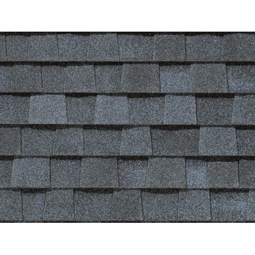 Гибкая черепица CertainTeed Landmark - двухслойная ламинированная черепица, имитирующая деревянную дранку