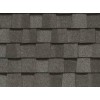Гибкая черепица CertainTeed Landmark Pewter - двухслойная ламинированная черепица, имитирующая деревянную дранку.