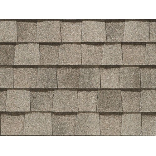 Гибкая черепица CertainTeed Landmark Sunrise Cedar - двухслойная ламинированная черепица, имитирующая деревянную дранку