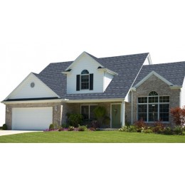 Гибкая черепица CertainTeed Landmark Atlantic Blue