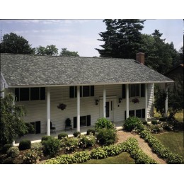 Гибкая черепица CertainTeed Landmark Georgetown Gray