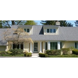 Гибкая черепица CertainTeed Landmark Pewter