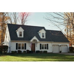 Гибкая черепица CertainTeed Landmark Pewter