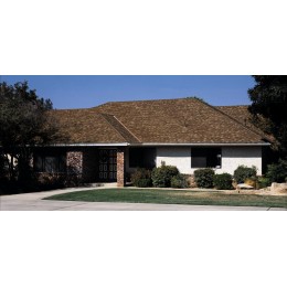 Гибкая черепица CertainTeed Landmark Resawn Shake