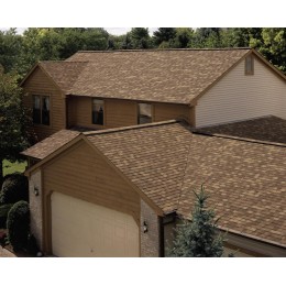 Гибкая черепица CertainTeed Landmark Resawn Shake