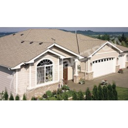 Гибкая черепица CertainTeed Landmark Sunrise Cedar