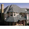 Гибкая черепица CertainTeed Carriage House - черепица премиум класса, имитирующая натуральный сланец фестончатой огранки