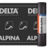 DELTA®-ALPINA - Диффузионная мембрана для устройства водонепроницаемого основания пологих и сложных крыш.