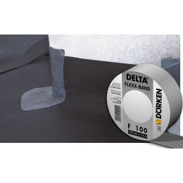 Лента соединительная односторонняя DELTA FLEXX BAND F100