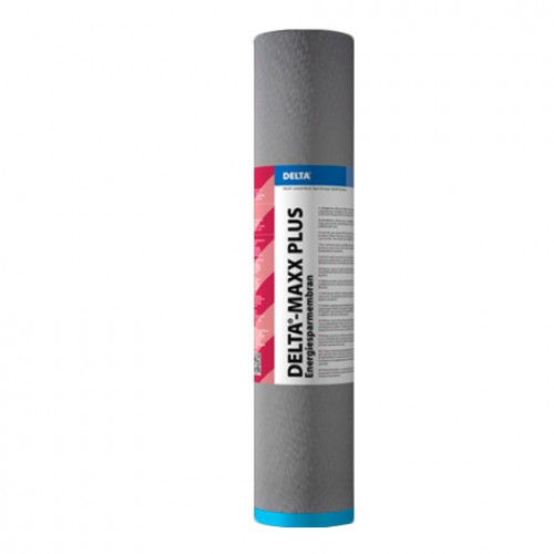 Двухслойная диффузионная мембрана DELTA MAXX PLUS, 50*1,5м
