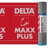 DELTA®-MAXX PLUS - Диффузионная мембрана премиум-класса с интегрированной самоклеящейся лентой.