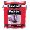 Битумная мастика Gardner Wet-R-Dri Roof Cement всепогодная кровельная мастика (битумный клей)