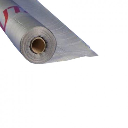 Подкровельная диффузионная плёнка Ютафол Д 96 Сильвер, 50*1,5м