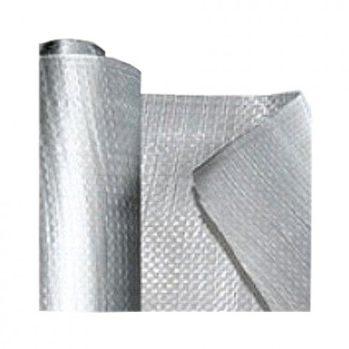 Пароизоляционная пленка Ютафол Н 96 Сильвер, 50*1,5м