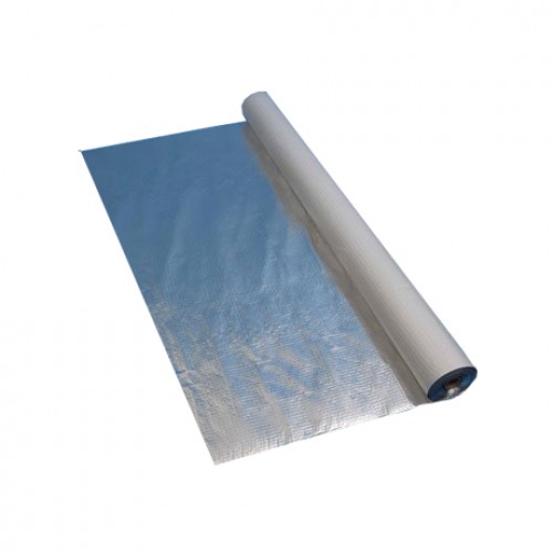 Пароизоляционная пленка ЮТАФОЛ Н АЛ 170 Специал, 50*1,5м