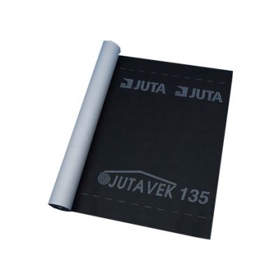 JUTA Ютавек 135 - диффузионная мембрана для защиты подкровельных конструкций.