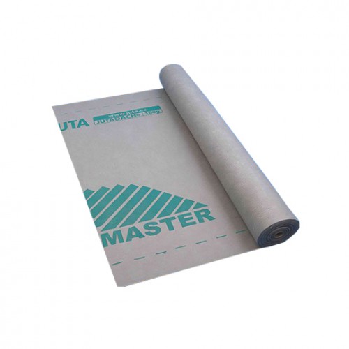 Подкровельная супердиффузионная мембрана Ютавек 160 МАСТЕР, 50*1,5м