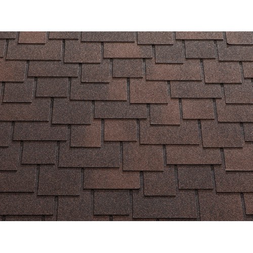 Гибкая черепица KATEPAL Ambient, дизайнерская, аравийское дерево