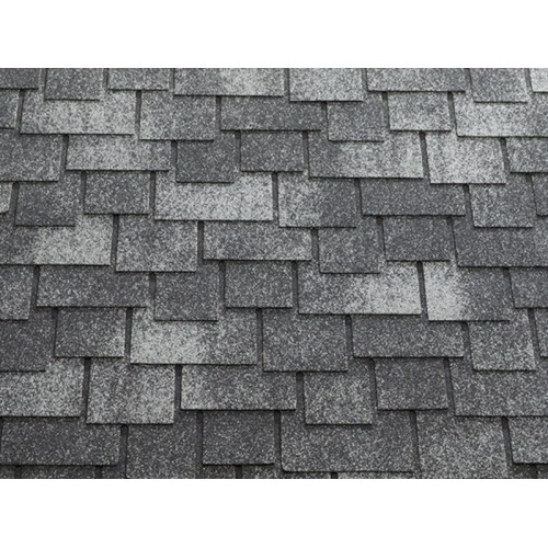 Гибкая черепица KATEPAL Ambient, дизайнерская, серебристый коралл