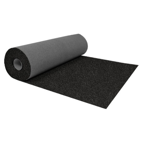 Ендовый ковер Pintari KATEPAL, черный