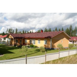 Гибкая черепица KATEPAL Jazzy, красный