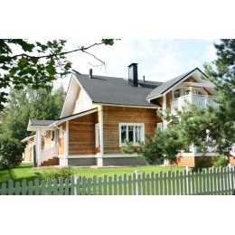 Гибкая черепица KATEPAL KL, серый