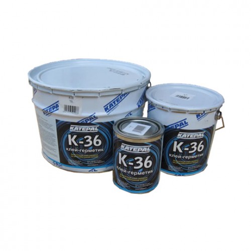 Клей KATEPAL K-36 на основе модифицированного битума