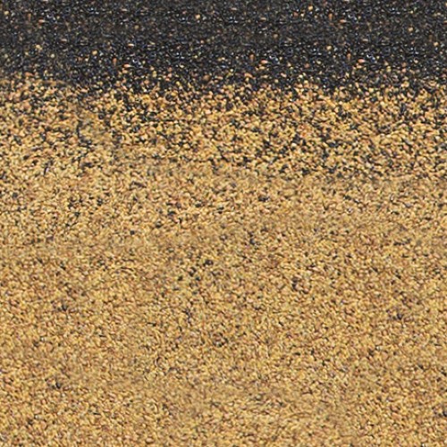 Конек-карниз Katepal Rocky / Katrilli, золотой песок