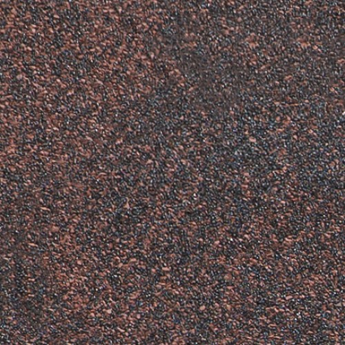 Конек карниз Katepal Katrilli/Jazzy, красный