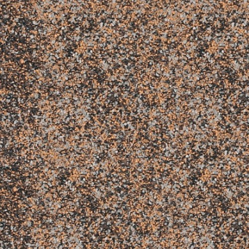 Коньковая черепица Katepal TopRidge, объемная, мускатный орех