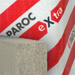 Утеплитель PAROC eXtra, 1200x600x50