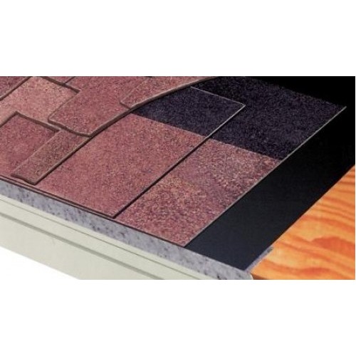 Стартовый элемент Presidential Starter для серий гибкой черепицы Presidential Shake, Presidential Shake TL