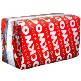 Утеплитель ROCKWOOL Лайт Баттс, 1000x600x100