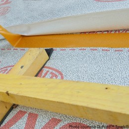 Двухсторонняя соединительная лента Tyvek Double-Sides Tape